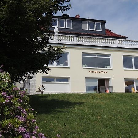 באד סקסה Ferienwohnung Villa Bella Vista מראה חיצוני תמונה