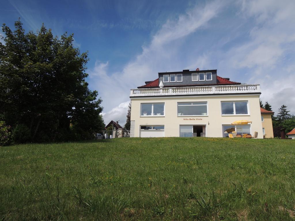 באד סקסה Ferienwohnung Villa Bella Vista מראה חיצוני תמונה