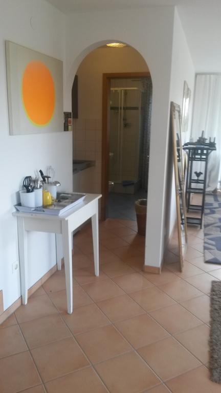 באד סקסה Ferienwohnung Villa Bella Vista חדר תמונה