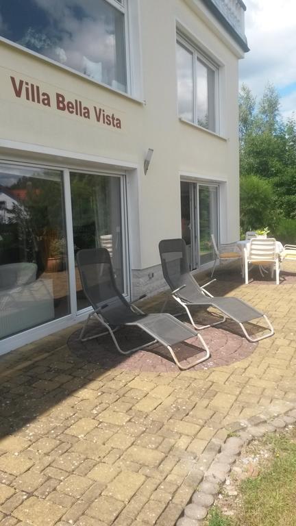 באד סקסה Ferienwohnung Villa Bella Vista חדר תמונה
